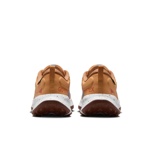 耐克（NIKE）官方JUNIPER TRAIL 2 GORE-TEX防水男子越野跑步鞋HM9734 800月亮铜/浅黄褐/张扬蓝/浅深红/白 41