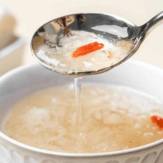 盛耳印尼燕窝 冲泡即食冻干燕窝银耳羹鲜炖营养早餐官方正品 燕窝饮2盒