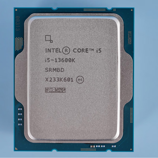 intelI3-13100 I5-13400/T 13500 13600KF I7-13790/F I9-13900/K CPU I7-13790F 散片
