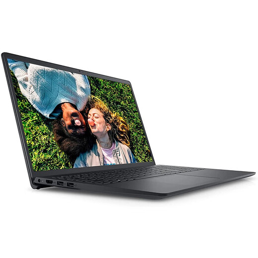 DELL Inspiron 15 笔记本电脑 15.6英寸WVA IPS显示屏  i7-1255U处理器 win11系统 锐炬Xe显卡16+512GB 黑色