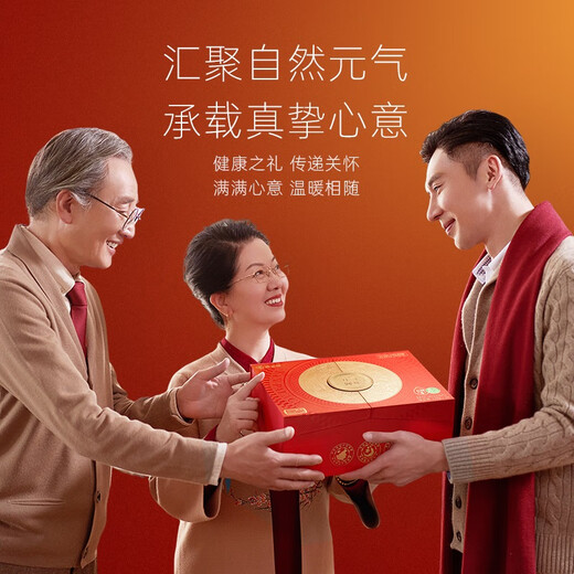 燕之屋【专柜同款】碗燕即食燕窝送长辈高端送礼元气碗燕138g*10碗礼盒