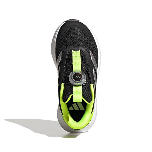 Adidas (adidas) children's shoes 25 summer girls' sneakers mesh breathable DURAMO small big children's running shoes JS2808 JI1694 28 size/10k/foot length 16.5cm