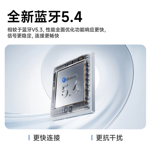 联想（Lenovo）【热销百万件】无线蓝牙耳机半入耳式音乐游戏运动跑步降噪长续航强音质2025最新款排行前十LP42白