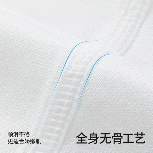 贝肽斯婴儿衣服夏季宝宝连体衣纯棉新生儿薄款哈衣爬服短袖睡衣