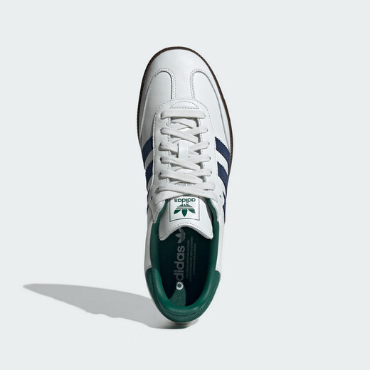 阿迪达斯（Adidas）三叶草系列 男女 SAMBA OG 休闲鞋 IH4882 36.5码