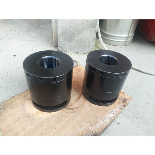 He Jiangong Hydraulic Nut 200MPa Shearer Hydraulic Nut Factory Direct Sales M30X3.5