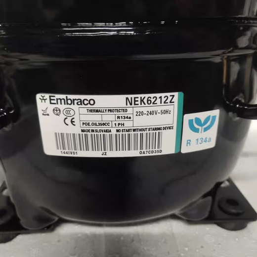 恩布拉科 EMBRACO恩布拉科NEK2140Z NEK6210Z NEK6212Z NEK6214Z NEK6160Z NE6187Z NEK6210Z
