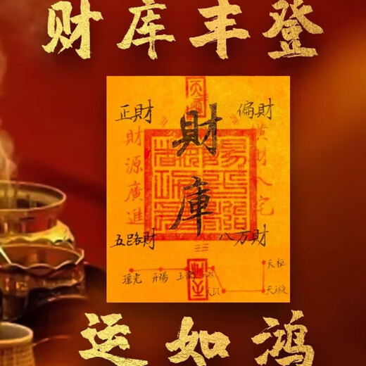 Magic tool for winning money when playing mahjong, sure to win when gambling, amulet for luck and wealth, amulet for mobile phone stickers, one piece, good luck rolling in