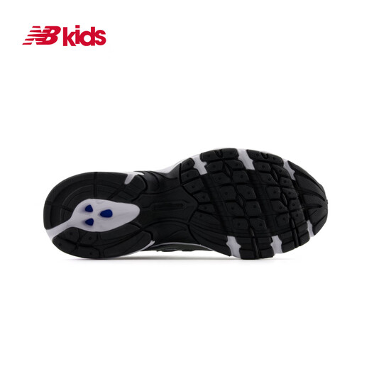 NEW BALANCE 7-14-year-old big children's new product millennium style spliced ​​casual sneakers 740