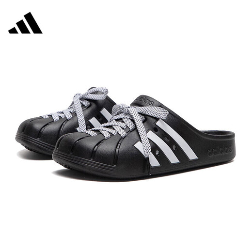 阿迪达斯 （adidas）夏季男女鞋ADILETTE运动鞋拖鞋JH9848 JH9848 43