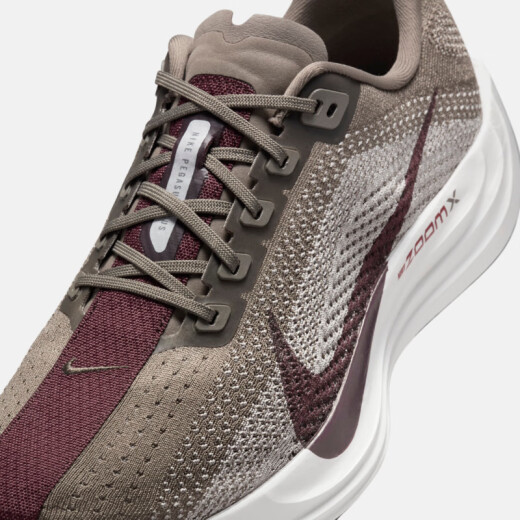 Nike (NIKE) Pegasus Plus men's shoes fitness outdoor cross-country sports shoes super pegasus road shock absorption rebound running shoes FQ7262-005 41
