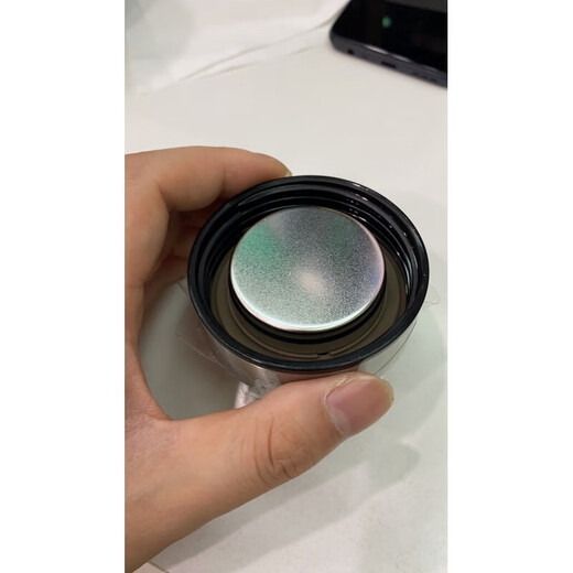 Accesorios de Heenoor Filtro de doble capa de taza de vidrio de una capa