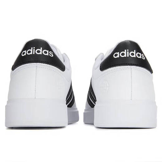 
Adidas official ship store men's shoes, new summer three-stripe board shoes, leather sports shoes, wear-resistant casual shoes, men's GW9195-Shop manager's recommendation 42