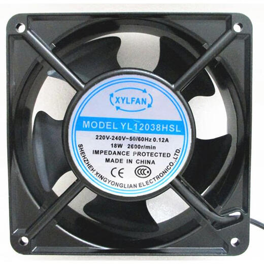 Ventilador XMSJXXYLFAN YL15050/12038/11025/12025/9225/L/HSL ventilador 220V380V YL15050HSL 220V