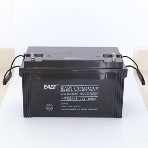 Easy ups battery enhanced type provides original factory warranty and certificate NP120-12