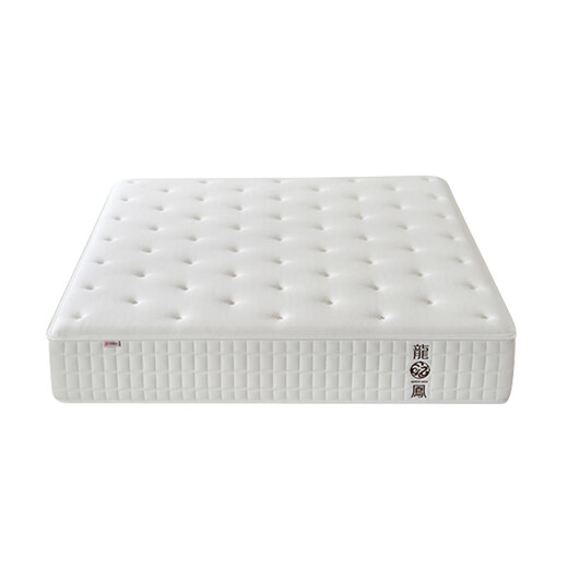 Dragon et Phoenix Matelas apprécient la fibre d'air endormie simmons épais doux et dur à double usage double 1,8 mètres silencieux matelas de printemps indépendant profiter d'un type 24 cm: dur 1350 * 1900