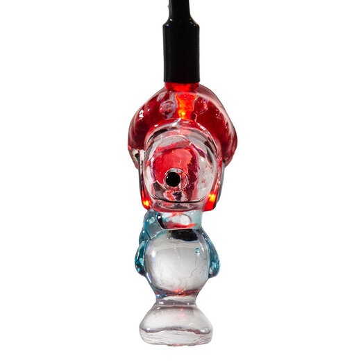 Kurt S. Adler Peanuts PN9902 LED 史努比微型灯套装