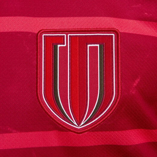 
Nike (NIKE) official 2025 season Chengdu Rongcheng home court men's quick-drying football jersey autumn comfort HM6166 687 fitness red/laser red/white S