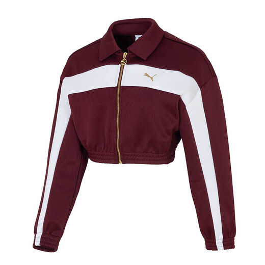 
Puma (PUMA) women's clothing 2025 summer new sportswear running fitness training top outdoor windproof jacket casual jacket 633795-96 S