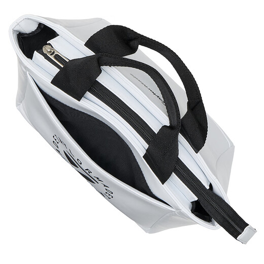 
Taylormade TaylorMay Golf Bag Accessories 2025 New Men's Sports Large Capacity Portable Golf Handbag M13578 White