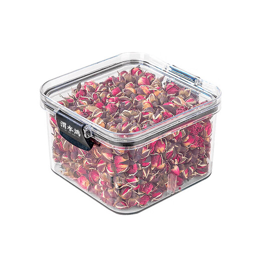 渭水鸿平阴玫瑰花【头茬新花】干花大朵中药材桑葚黑枸杞泡水养生茶