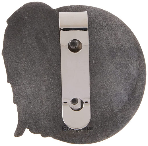 
AngelStar 15690 Star Sanitary Visor Clip, 21/2 inches
