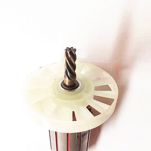 Wen Yijia Customized Hanchuan 6191 Huipu Yodun 8291 Aertago Taladro Taladro Rotor Estator Cepillo de carbono Accesorios de herramienta de alimentación Hanchuan 6191 Rotor (Fábrica original)