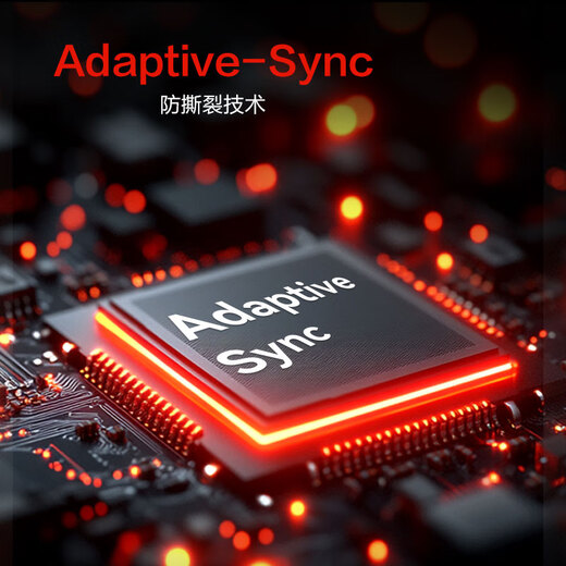 Lenovo Cool 27-inch 2K180Hz HD FastIPS screen 1msHDR hardware low blue light 400 brightness e-sports gaming computer monitor Raptor K2718Q-2