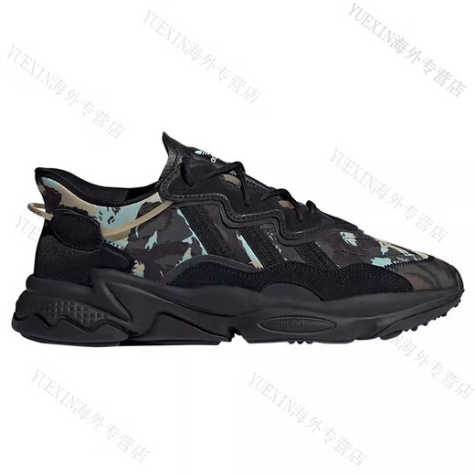 
Adidas Clover OZWEEGO Men's and Women's Classic Sports and Casual Shoes GV9710 FV9650 H04217 Official G57952 37