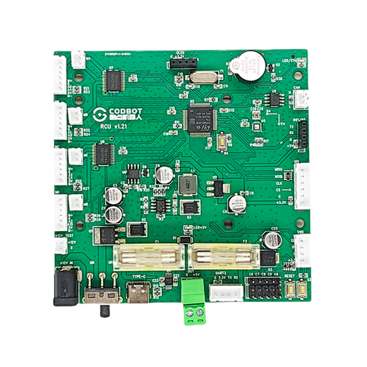 Cool point robot STM32 smart car control board ROS robot bottom drive board controller MPU9250 robotic arm 4-wheel drive differential Ackerman chassis main control board + Bluetooth module (without 9-axis IMU)