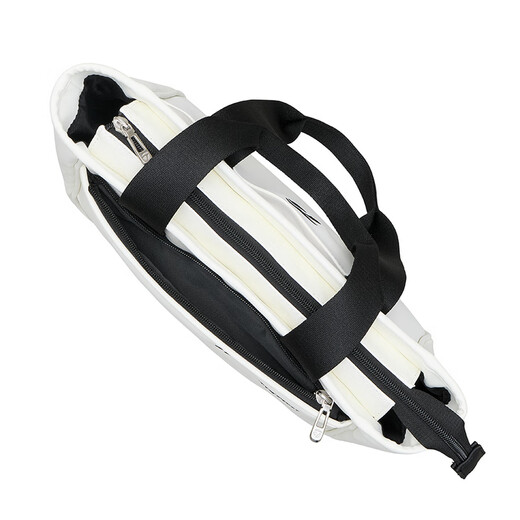 
Taylormade TaylorMay Golf Modern Round Casual Outdoor Fashion Men's Handbag 2025 New Model M13559 White All Size