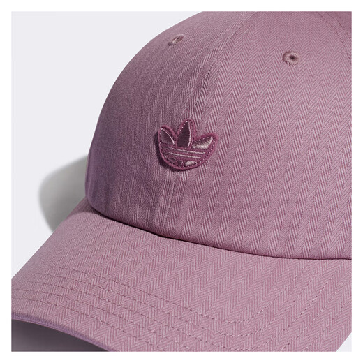adidas阿迪达斯男帽女帽户外出行运动鸭舌帽棒球帽休闲帽 HD9737 HD9737 OSFW