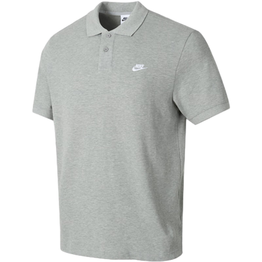 耐克（NIKE）短袖男上衣 25春季新款舒适透气翻领纯棉商务POLO衫 FN3895-063/主推 S