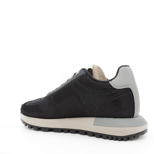 Armani/Armani Ea Men's Men's Fashion Wervatile Stesh Streshate Sports и повседневная обувь X4X684 XR324 Black U555 43