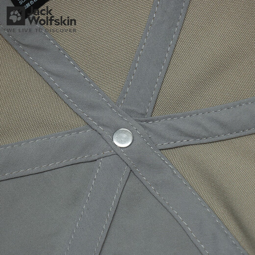 Jack Wolfskin Wolf Claw Baseball Mütze für Männer und Frauen im Frühlings- und Sommer-Outdoor-Sport-Sonnenschatting atmungsaktives lässiges Paar Baseball Cap 675-4030/Blue Stone Farbe gleich groß