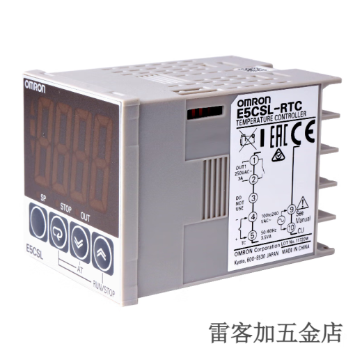 欧姆龙（OMRON）温控器5-11151 E5CWL-R1TC