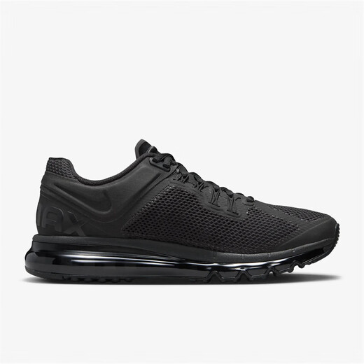 Nike (Nike) Chaussures masculines Air Max 2013 Nouveau coussin d'air classique Absorbant les chocs légers et respirant Samurai Samurai Chaussures de course de sport HF4884-100 39