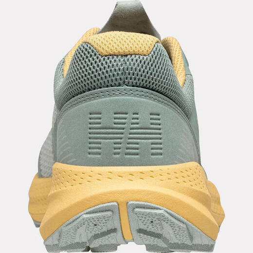 Helly Hansen, HH Women's Tin Green Polyester Skyhawk Cross-Country Running Shoes 11979-489 36
