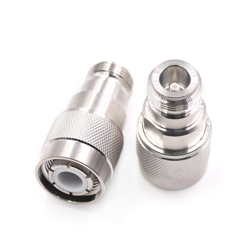 HN/N-JK HN高压射频转接头 HN公头转N母头 大功率连接器PE9194 HN/N-JK 高压HN公头转N母头 大功率连接器