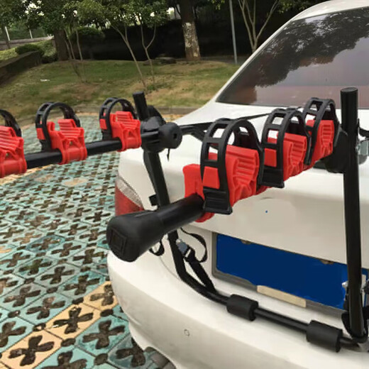 糜岚（MieLanat）汽车自行车架后挂架suv车尾车挂架SUV挂架行李架汽车车顶行
