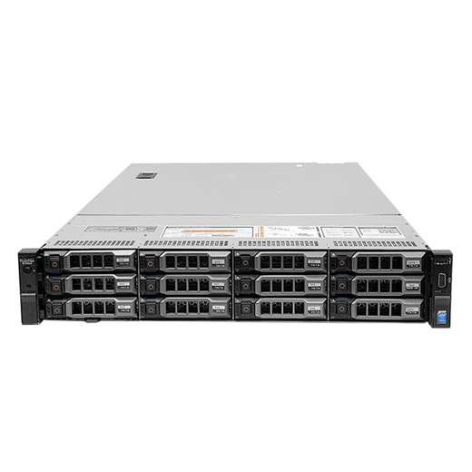 DELL戴尔R730XD R540 R740二手服务器主机1U2U双路机架式ERP数据存储虚拟云计算 95新 - R640 - (套餐二) 95成新