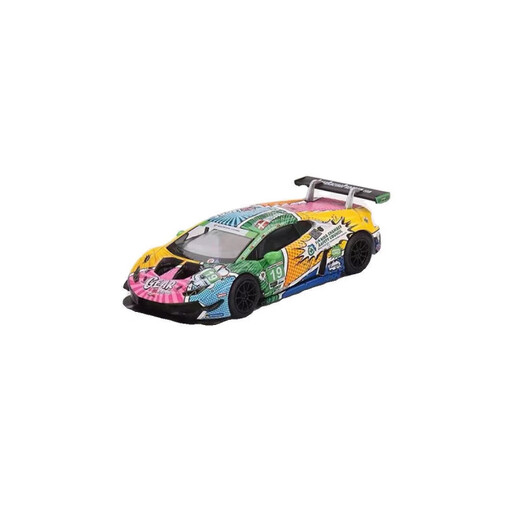 MINI GT现货合集 兰博基尼 保时捷 布加迪奔驰 F1 164合金车模型 683u0004宝马u0004BMWu0004M4