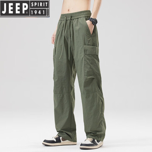 Jeep Spirit Work Bans