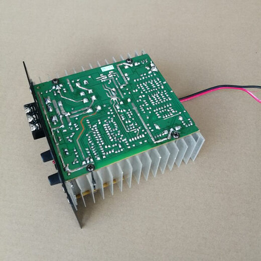 Longbaba Original NBN868 Motherboard-Verstärker Audio 12V Verstärker 8-Zoll-Auto-Subwoofer-Verstärker 1098 Board Style One