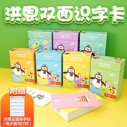 Hongen Literacy App Mitglied Support -Karte Aufklärung Pinyin Erkennungspunkt Reading Smart Children's Baby Toys Hongen Hanging -Tasche