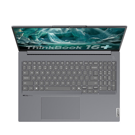 ThinkPad Lenovo laptop ThinkBook16+ 2025 AI thin and light office notebook Intel Core Ultra7 16 inches 32G 1T 3.2K 165Hz