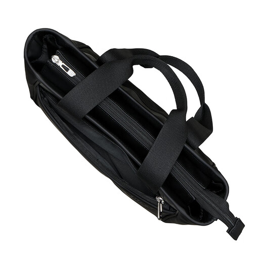 Bolsa de golf Taylormade Taylormay 2025 Nuevo capacidad de zapato portátil de gran capacidad Bag de ropa y mujer Bag M13558 Negro de talla