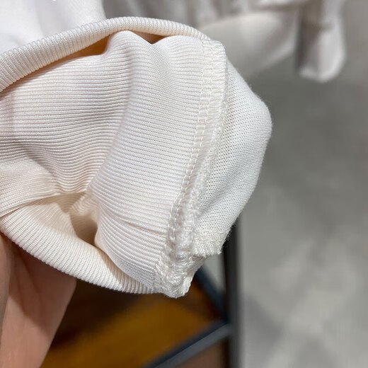阿迪达斯 （adidas）三叶草外套男装 2025秋季新款SST TT户外健身运动服立领休闲夹克 IR9864象牙白 XS