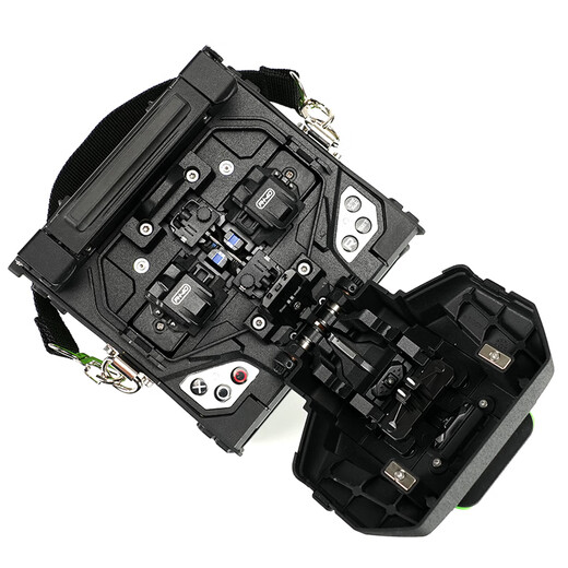 韩国进口一诺IFS-15A Pro+光纤熔接机皮线光缆熔纤机热熔焊接器 IFS-55M