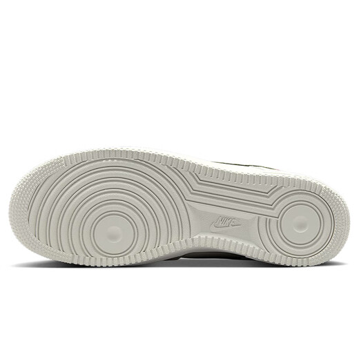 Nike NIKE Men's Air Force One AF1 New Year's Gift Sports Shoes HV5979-130 White Green 43